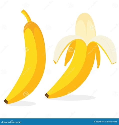 Banane Stock Illustrations Vecteurs Clipart Stock Illustrations