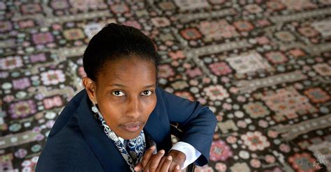 Ayaan Hirsi Ali Von Der Atheisten Ikone Zur überzeugten Christin Die