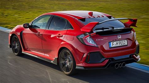 2017 Honda Civic Type R Wallpapers And Hd Images Car Pixel