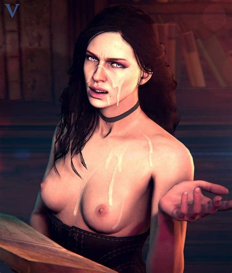 Yennefer Porn The Witcher 270 Pics 5 Xhamster