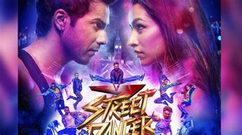 Street Dancer 3d Review Varun Dhawan Shraddha Kapoor Step Up Their
