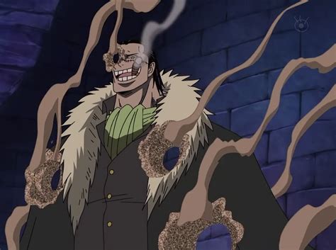 He possibly needed to increase his infamy and lure pirates into working under him; Crocodile (One Piece) | VS Battles Wiki | FANDOM powered ...