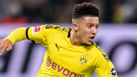 Get the latest on the english footballer. 'There are limits' - Dortmund star Sancho given warning ...