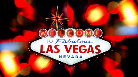 Welcome To Fabulous Las Vegas 1604 Stock Video Footage Storyblocks
