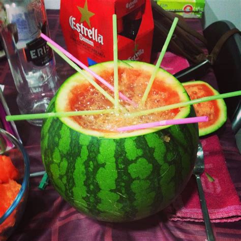 Vodka Watermelon 🍉 Watermelon Vodka Watermelon Vodka