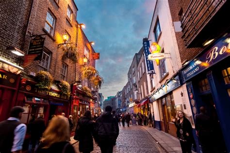 Cheap Ireland Vacation Packages Lostwaldo