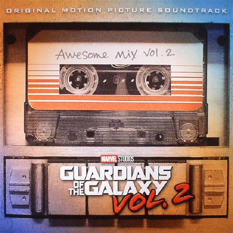 Guardians Of The Galaxy Vol 2 Awesome Mix Vol 2 2017 Vinyl Discogs