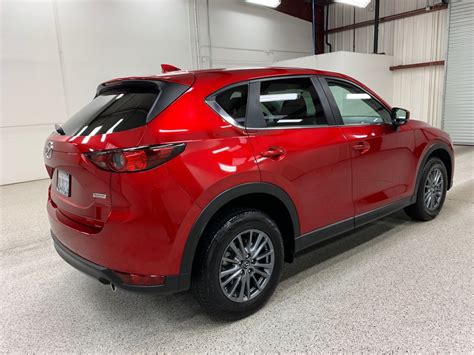 Used 2017 Mazda Cx 5 Touring Sport Utility 4d For Sale At Roberts Auto