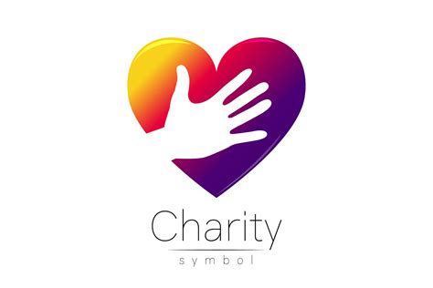 Symbol Of Charity Logo