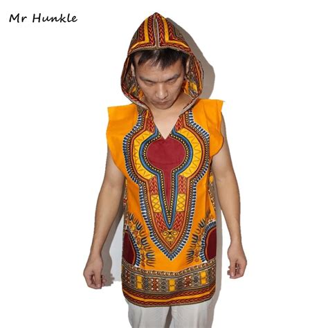 Buy Mr Hunkle New Fashion Dashiki Hoodies Ankara Wax African Print Fall