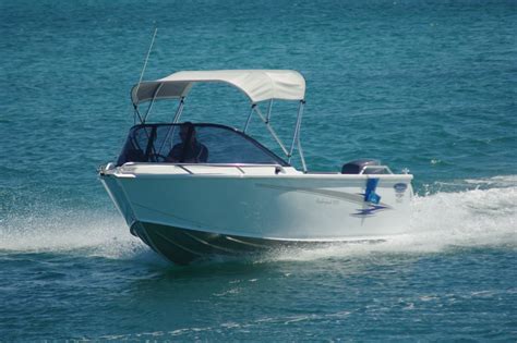 Stessco Amberjack 510 Boat Reviews Yachthub