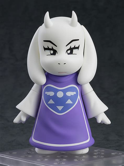 Goodsmileus On Twitter From Undertale Comes A Nendoroid Of Toriel