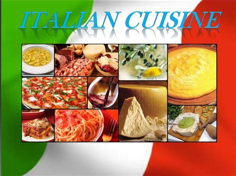 Learn to cook with the best authentic italian recipes. PPT - Italian cuisine PowerPoint Presentation, free ...