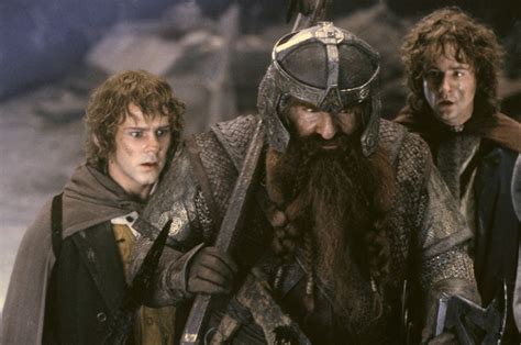 Gimli Peregrin Took John Rhys Davies The Lord Of The Rings 1080p