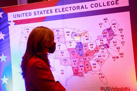 The Electoral College Meets Monday To Vote Heres What To Expect Pbs