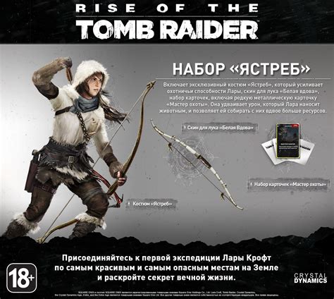 Complete a level in score attack with a card bonus of 200% or more. Buy Rise of the Tomb Raider + HAWK (Photo CD-Key) STEAM and download