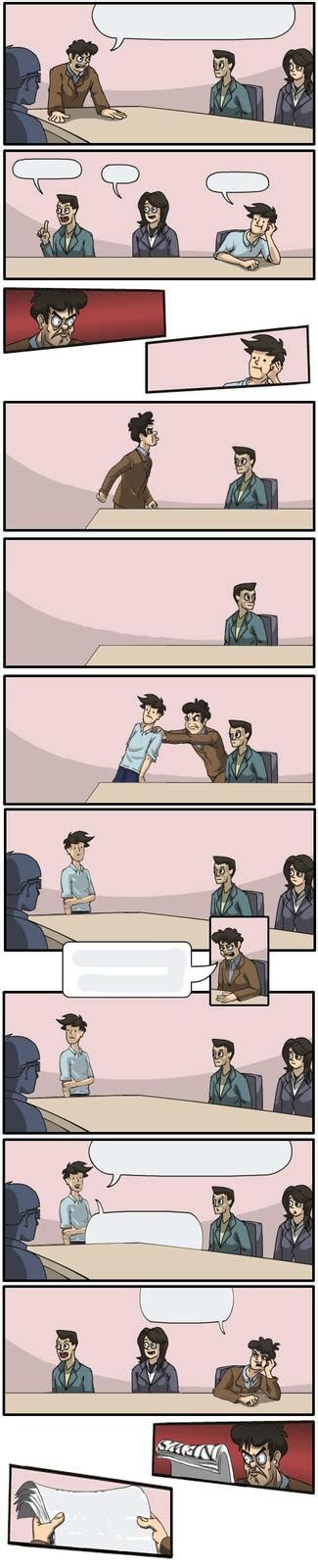 Boardroom Meeting Suggestion Extended Template Boardroom Suggestion
