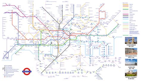 London Tube Map And Zones 2023 Chameleon Web Services