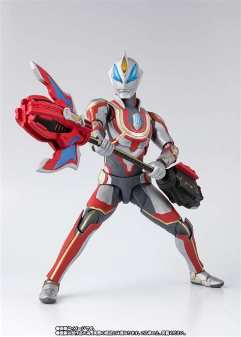 Battle ultraman geed and friends the ultimate final. Ultraman Geed Ultimate Final S.H.Figuarts di Tamashii ...