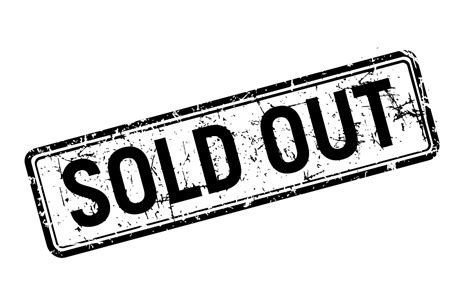 Sold Out Png Transparent Image Download Size 1043x668px