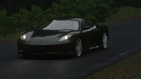 Ferrari F430 Berlineta In Gunsai Touge Assetto Corsa YouTube