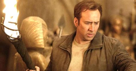 National Treasure Edge Of History Teases More To Come From Nicolas Cage S Ben Gates Flipboard