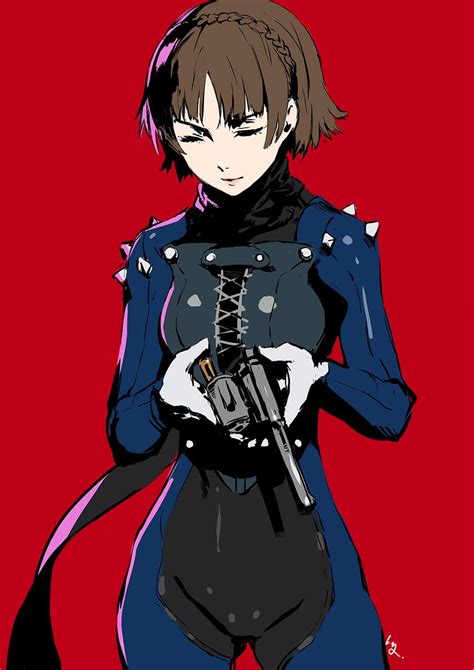 Makoto Persona5