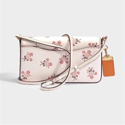 Coach Flower Crossbody Bag Keweenaw Bay Indian Community