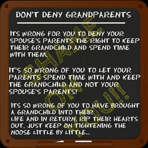 163 Best Grandparents Have Rights Too Images On Pinterest