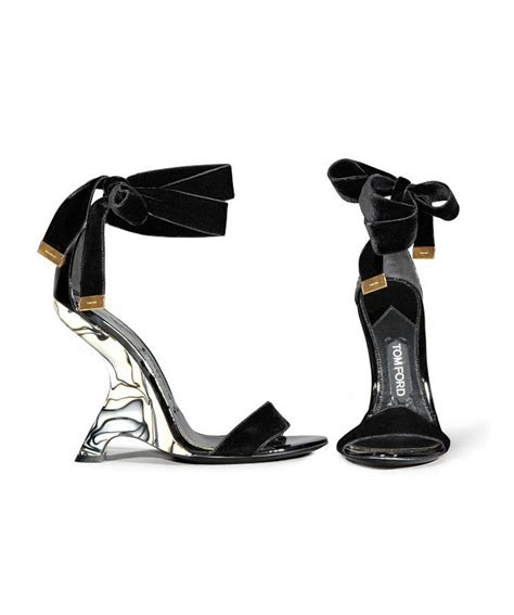 Mike Kagee Fashion Blog Tom Ford Shoe Collection Women Spring