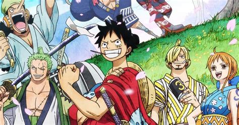 One Piece Characters 10 Main Characters Ranked