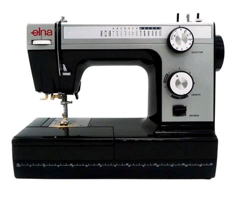 Elna Hd1000 Sewing Machine Sew It