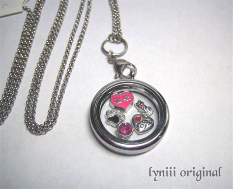 We did not find results for: LOVE KITTY CAT~PAW PRINT HEART ~FLOATING CHARMS MEMORY ...