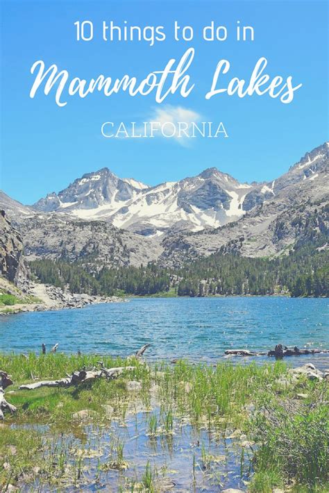 10 Reasons You Need To Visit Mammoth Lakes California · Boarding Call