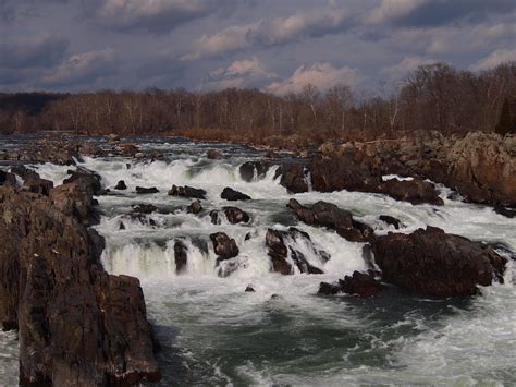 Potomac River Great Falls Va Photo Richard Tyner Photos At