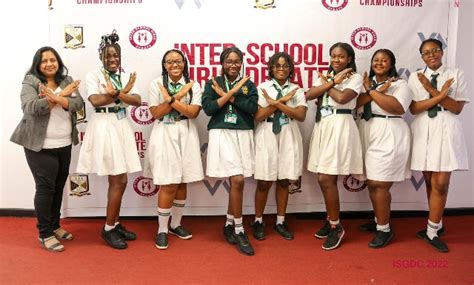 Aburi Girls Sweeps Awards At Maiden Inter Schools Girls Debate