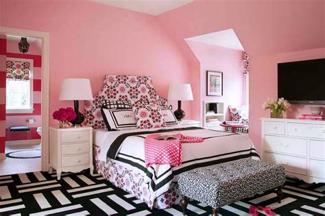 Your daughter will love a room filled with color, patterns, and cute accessories! Bedroom designs for teenage girls — Modern Design