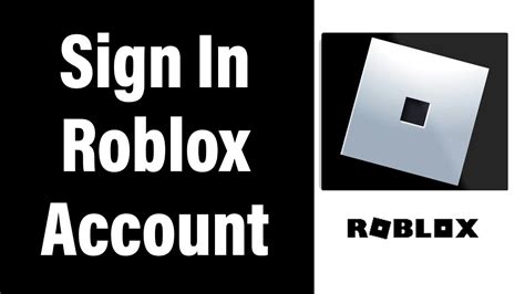 Roblox Login 2022 Account Login Help Sign In Youtube