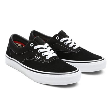 Skate Era Shoes Black Vans