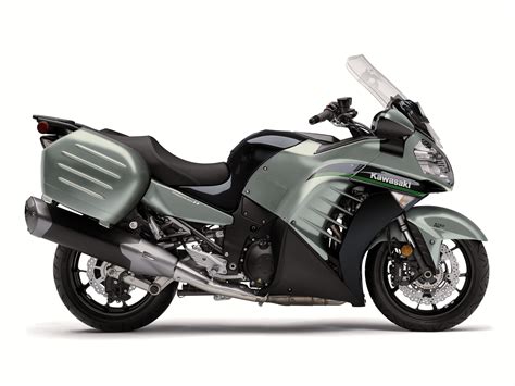 2019 Kawasaki Concours 14 Abs Guide • Total Motorcycle