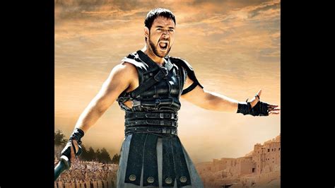 Gladiator Are You Not Entertained Short Movie Clips Quotes YouTube