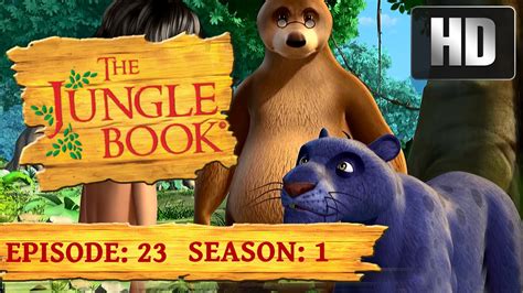 The Jungle Book Cartoon Show Full Hd Season 1 Episode 23 The