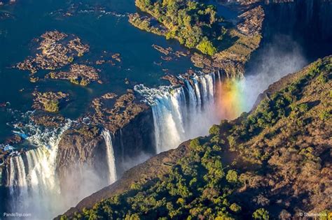 Top 10 Most Beautiful Waterfalls In The World Places To See In Your
