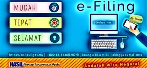 If you have never filed your taxes before. Cara Isi Borang E-Filling Online Cukai Pendapatan - TCER.MY