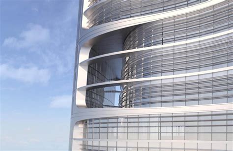 View a detailed profile of the structure 1205290 including further data and descriptions in the emporis database. Wuhan Greenland Center - A Perfect Example Of Sustainable Building