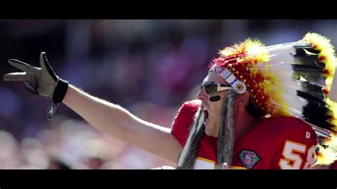 Nfls Kansas City Chiefs Ban Fans From Wearing Headdresses American