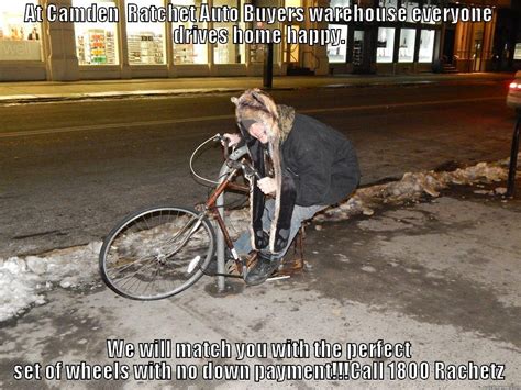 Reinventing The Bicycle Quickmeme