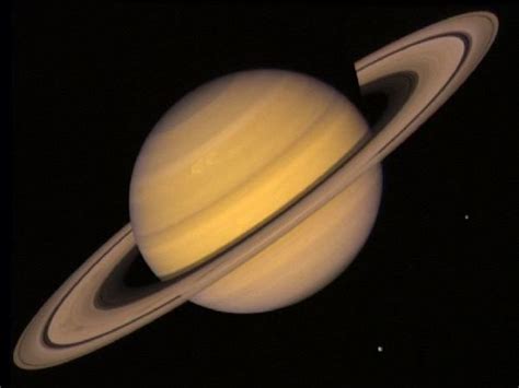 La NASA veut envoyer un drone sur une lune de Saturne