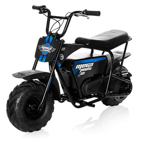 Dollar Savers Monster Moto Electric Mini Bike 1000w For Only 249