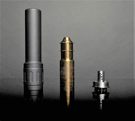 Resilient Rs9 Suppressor Pistol Caliber And Sub Gun Ready For Sal